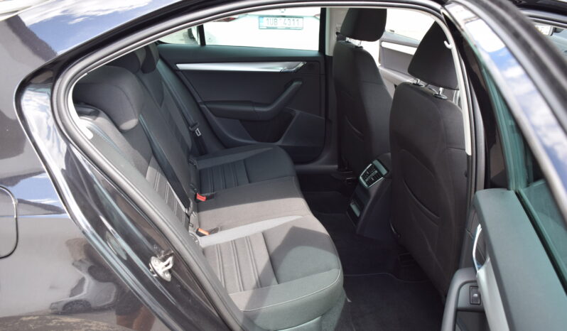 Škoda Octavia 1.5TSI 110kw AMBITION TAŽ WEB full