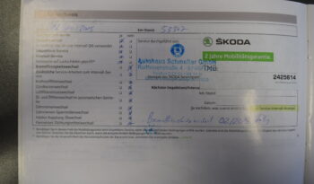 Škoda Octavia 1.2TSI 77kw AMBITION 1.MAJ full
