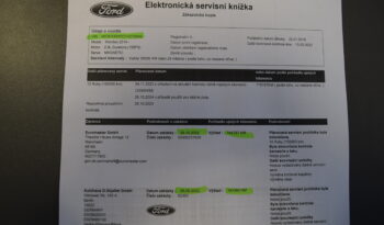 Ford Mondeo 2.0TDCi 110kw TITANIUM LED NAV full