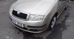 Škoda Fabia 1.2HTP 47kw AMBIENTE EL. OKNA