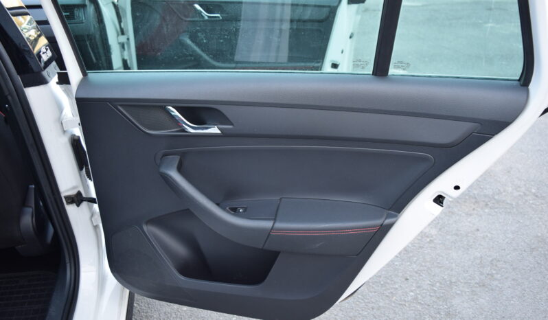 Škoda Rapid 1.2TSI 81kw MONTE CARLO PANO full