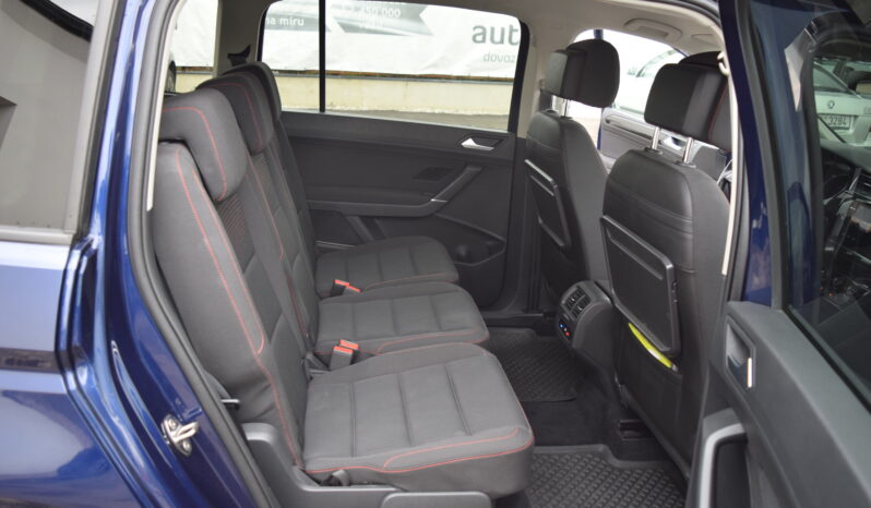 Volkswagen Touran 1.4TSI 110kw CLBMT ED. SOUND full