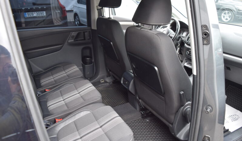 Volkswagen Sharan 2.0TDI 103kw ED. MATCH 7MÍST full