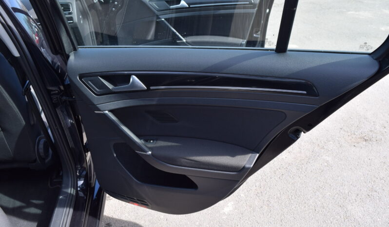 Volkswagen Golf 1.4TSI 92kw 7.5 FACELIFT LED full
