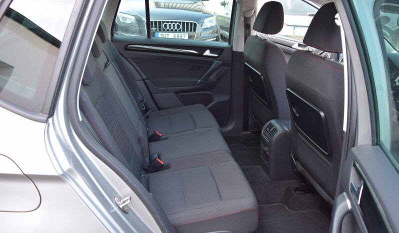 Volkswagen Golf Sportsvan 1.4TSI 92kw CLBMT TAŽ NAVI ACC full