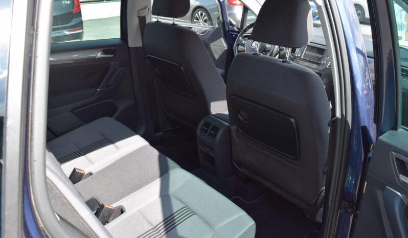 Volkswagen Golf Sportsvan 1.4TSI 92kw CLBMT ALLSTAR WEBA full