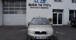 Škoda Fabia 1.2HTP 47kw AMBIENTE EL. OKNA