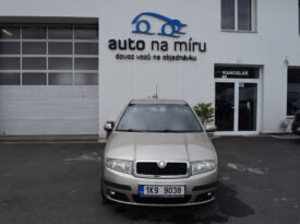 Škoda Fabia 1.2HTP 47kw AMBIENTE EL. OKNA