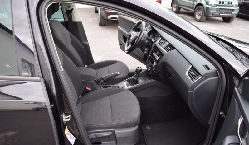 Škoda Octavia 2.0TDI 110kw SOLEIL TAŽNÉ LED full