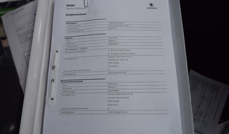 Škoda Octavia 1.2TSI 77kw AMBITION TAŽ TEMP. full