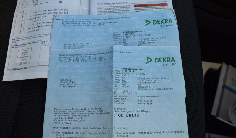 Volkswagen Golf Sportsvan 1.4TSI 92kwCOMFORTLINE TAŽ XEN full