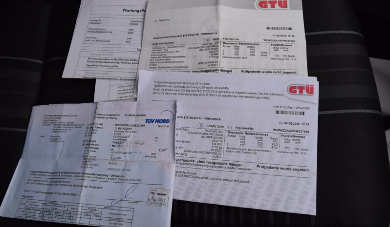 Volkswagen Golf 1.4TSI 92kwCOMFORTLINE LOUNGE full