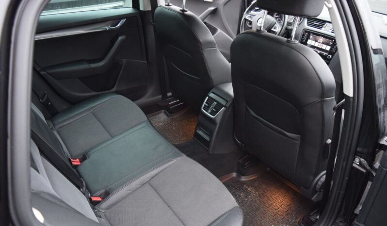 Škoda Octavia 1.5TSI 110kwSTYLE FULL LED TAŽ full