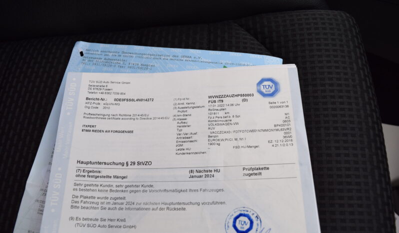 Volkswagen Golf Variant 1.4TSI 92kw CLMBMT DSG KAMERA full