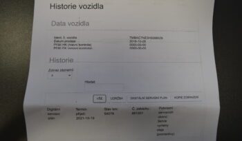 Škoda Octavia 1.6TDI 77kw AMBITION KLIMA TAŽ full