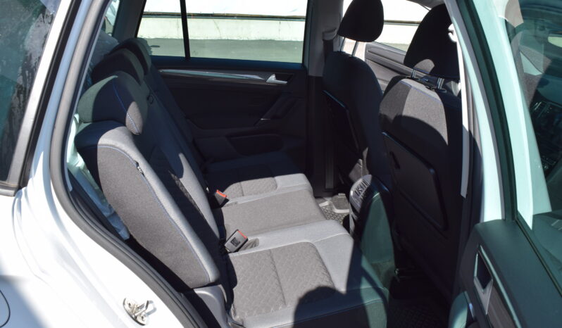 Volkswagen Golf Sportsvan 1.5TSI 96kw CLBMT JOIN TAŽ LED full