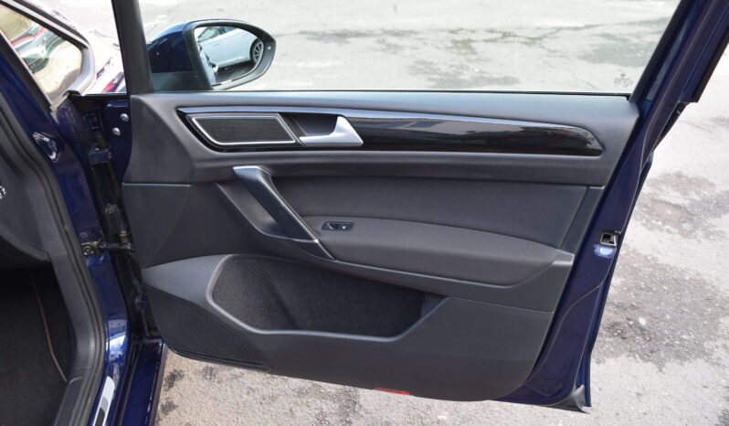 Volkswagen Golf Sportsvan 1.2TSI 81kw CLBMT ED. SOUND full