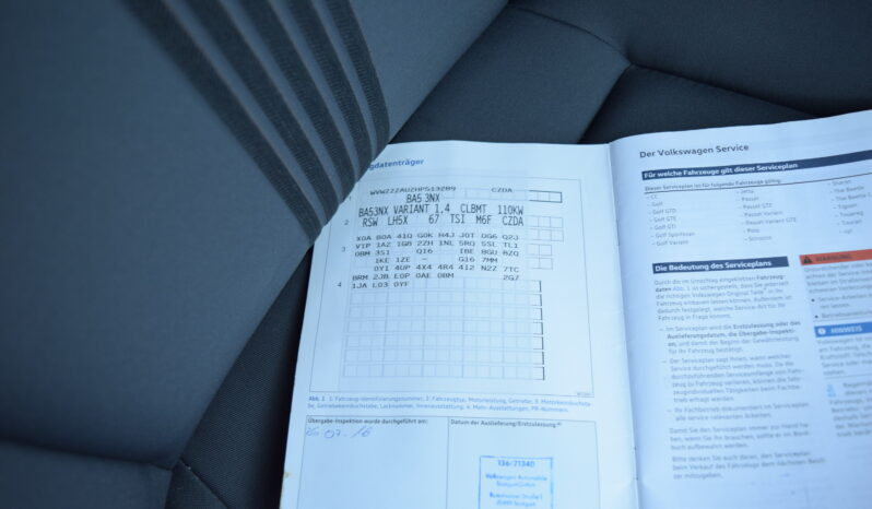 Volkswagen Golf Variant 1.4TSI 110kw CLBMT ALLSTAR full