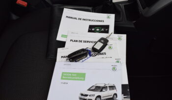 Škoda Yeti 1.4TSI 92kw AMBI ALU TEMPOMAT full