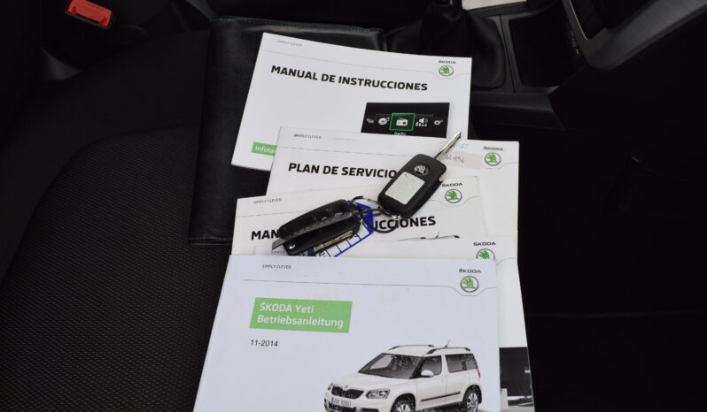 Škoda Yeti 1.4TSI 92kw AMBI ALU TEMPOMAT full