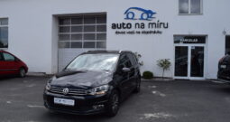 Volkswagen Touran 1.4TSI 110kw CLBMT TAŽ NAV APP