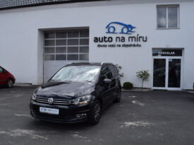 Volkswagen Touran 1.4TSI 110kw CLBMT TAŽ NAV APP