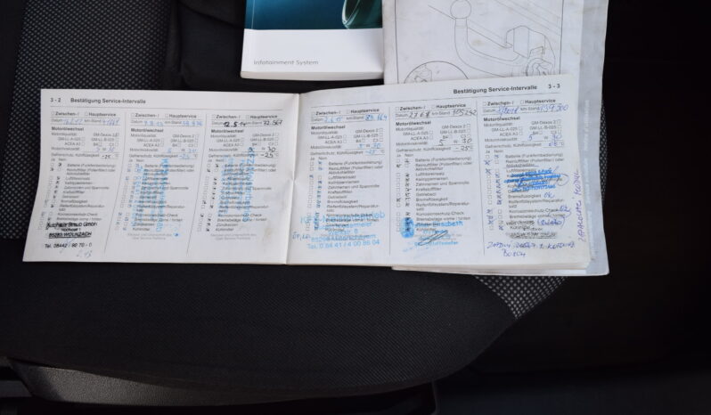 Opel Zafira 1.6 16v 85kw ENJOY 7MÍST TAŽNÉ full