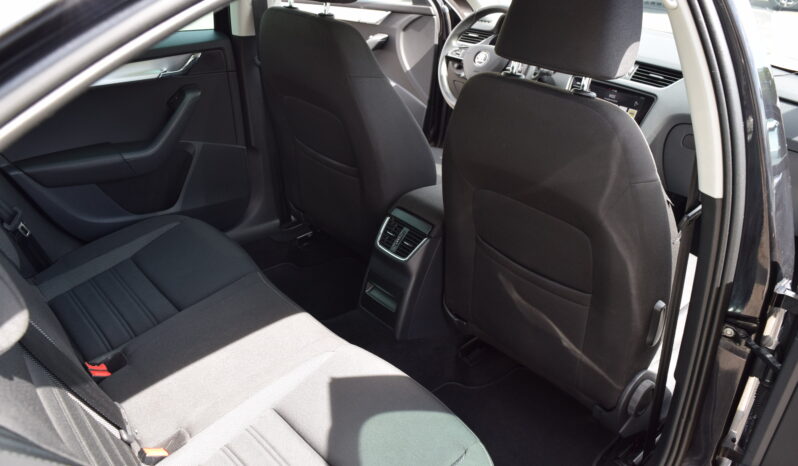 Škoda Octavia 1.5TSI 110kw AMBITION TAŽ WEB full