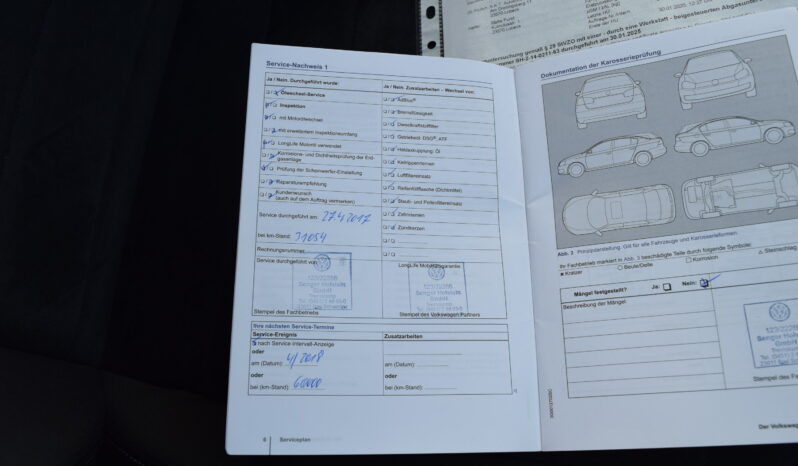 Volkswagen Golf Variant 1.4TSI 92kw CLBMT XEN NAVI APP full