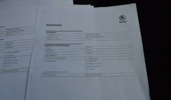 Škoda Rapid 1.2TSI 81kw AMBITION NAVI APP full