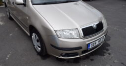 Škoda Fabia 1.2HTP 47kw AMBIENTE EL. OKNA