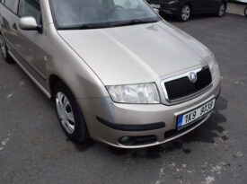 Škoda Fabia 1.2HTP 47kw AMBIENTE EL. OKNA