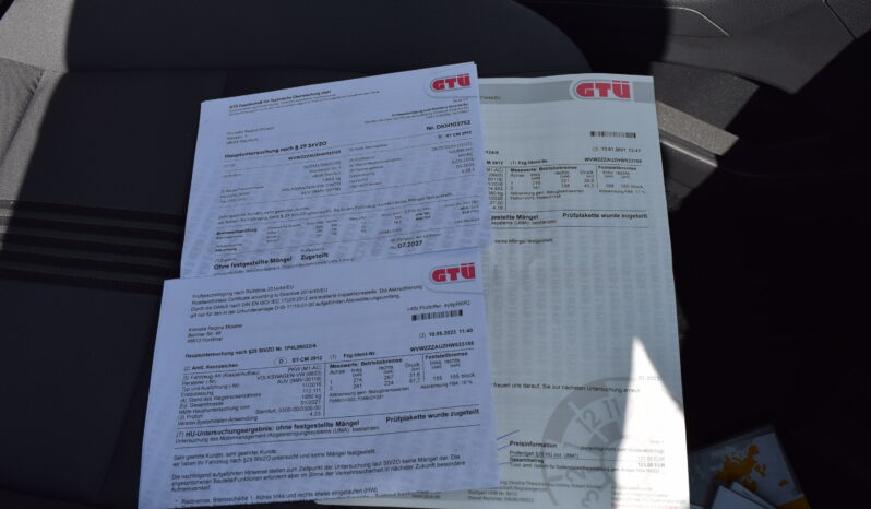 Volkswagen Golf Sportsvan 1.4TSI 92kw CLBMT ALLSTAR WEBA full