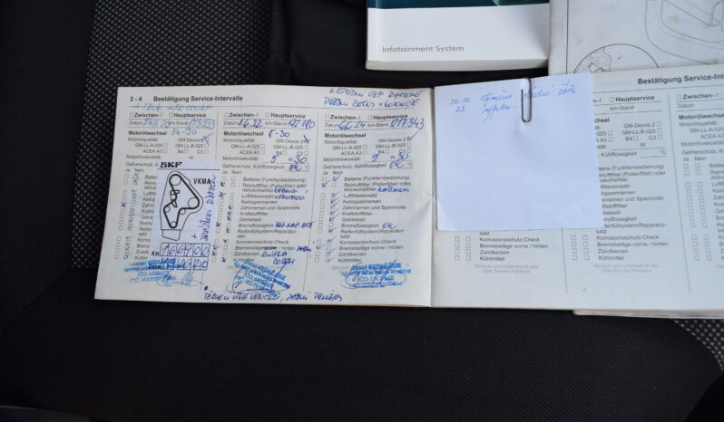 Opel Zafira 1.6 16v 85kw ENJOY 7MÍST TAŽNÉ full