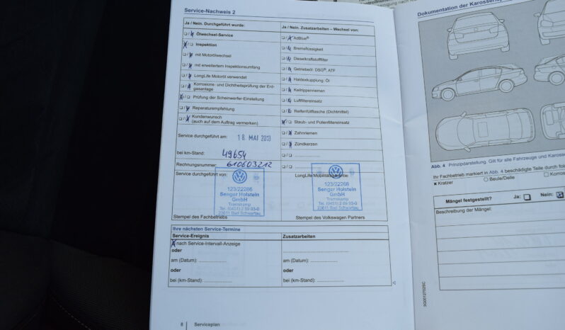 Volkswagen Golf Variant 1.4TSI 92kw CLBMT XEN NAVI APP full