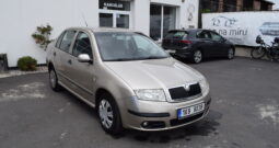 Škoda Fabia 1.2HTP 47kw AMBIENTE EL. OKNA