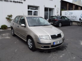 Škoda Fabia 1.2HTP 47kw AMBIENTE EL. OKNA