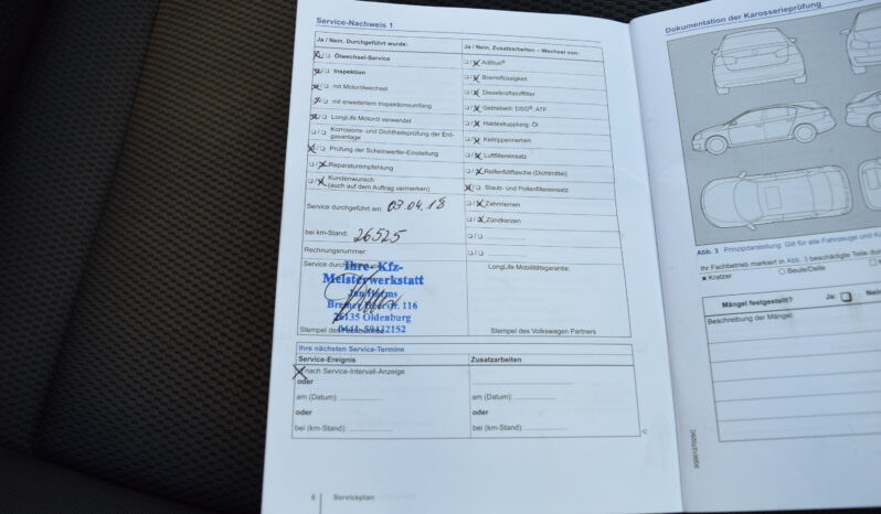 Volkswagen Golf Sportsvan 1.4TSI 92kwCOMFORTLINE TAŽ XEN full