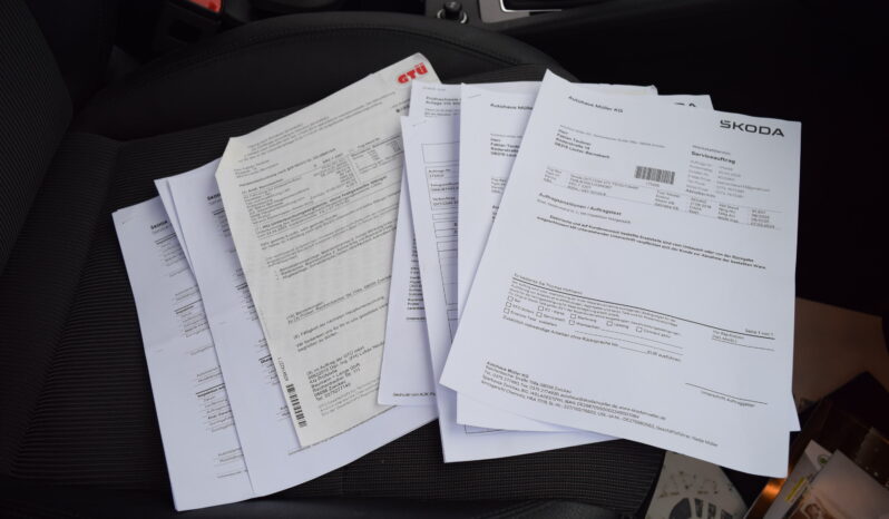 Škoda Octavia 1.5TSI 110kwSTYLE FULL LED TAŽ full