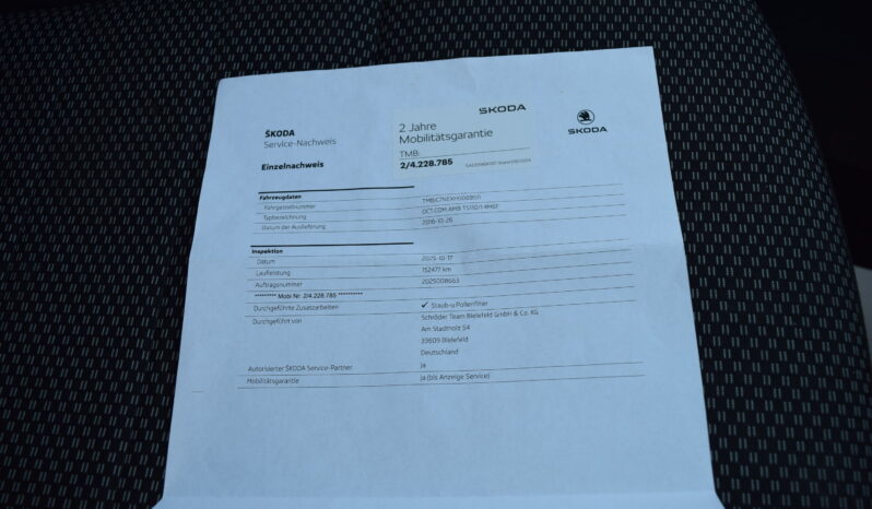 Škoda Octavia 1.4TSI 110kw AMBITION NAVI APP full