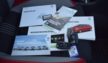 Škoda Rapid 1.2TSI 81kw MONTE CARLO PANO full