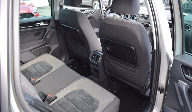 Volkswagen Golf Sportsvan 2.0TDI 110kw DSG HIGHLINE PANO full