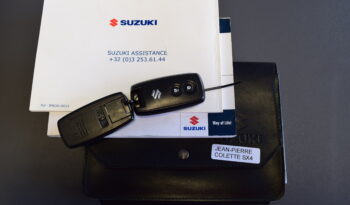 Suzuki SX4 1.6 88kw 4X4 STYLE ALU KESSY full
