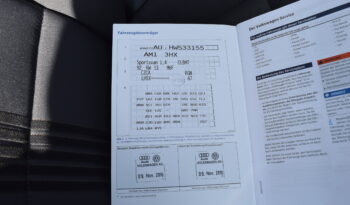 Volkswagen Golf Sportsvan 1.4TSI 92kw CLBMT ALLSTAR WEBA full