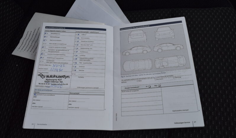Volkswagen Touran 1.4TSI 110kw CLBMT 7MÍST TAŽNÉ full