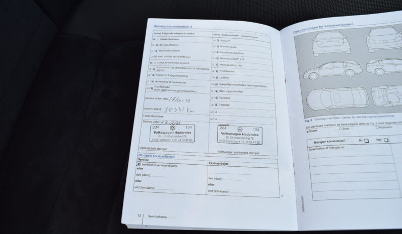 Volkswagen Golf Sportsvan 1.4TSI 92kw CLBMT TAŽN KAM APP full