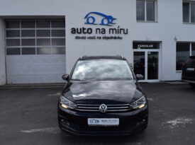 Volkswagen Touran 1.4TSI 110kw CLBMT TAŽ NAV APP