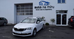 Škoda Octavia 1.4TSI 110kw AMBITION TAŽN APP