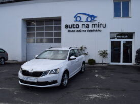 Škoda Octavia 1.4TSI 110kw AMBITION TAŽN APP