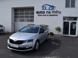 Škoda Octavia 2.0TDI 110kw DSG 7° STYLE PANO